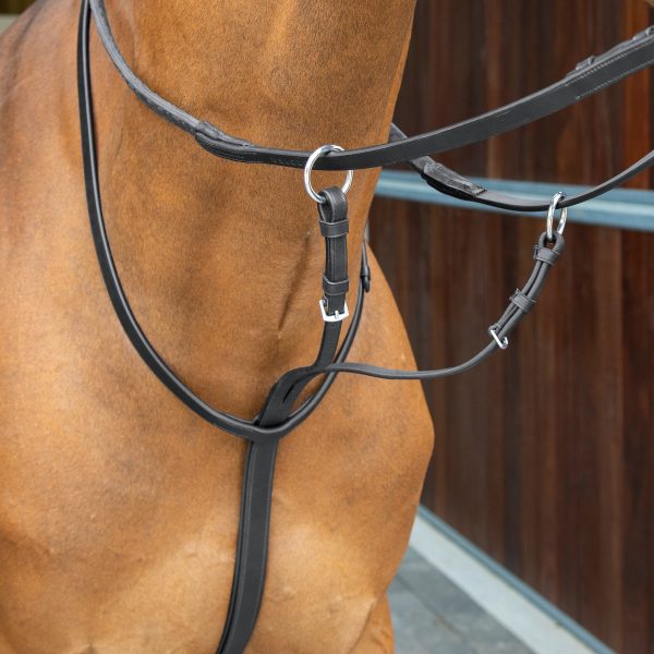 Shires Lusso Running Martingale Cheap