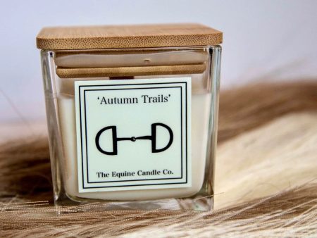 The Equine Candle Co - Autumn Trails Online