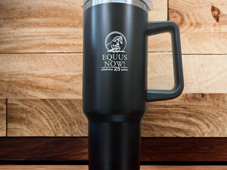 25th Anniversary Stainless Steel Insulated Tumbler Fashion