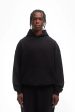 MANCHETTE BLACK HOODIE on Sale