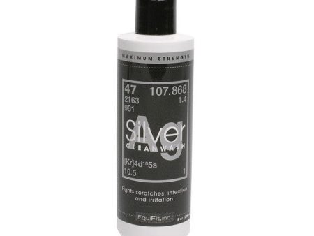 Ag Silver Maximum Strength Wash For Discount