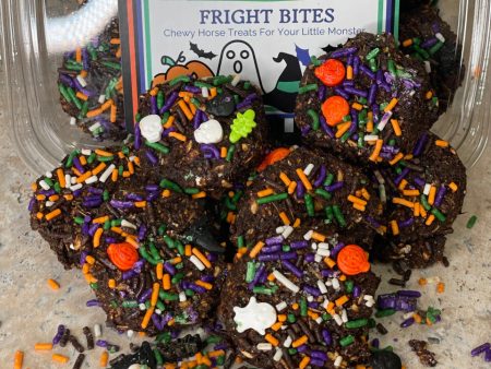 Canterbury Cookies Fright Bites Online now