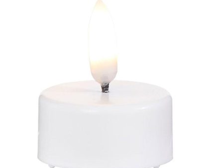 Flameless LED Tea Light Candles Cheap