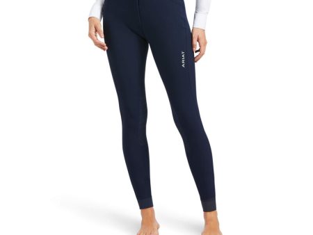 Ariat Tri Factor Knee Patch Breeches Discount