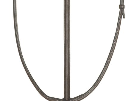 Ovation Elite Plain Raised Standing Martingale Online Sale