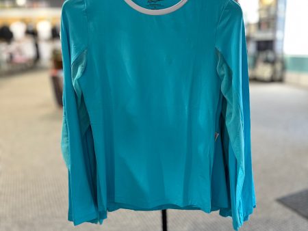 Tailored Sportsman IceFil Long Sleeve Tee Hot on Sale