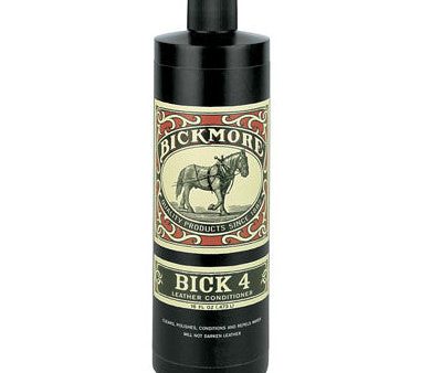 Bickmore Bick 4 Leather Conditioner - 8 oz on Sale