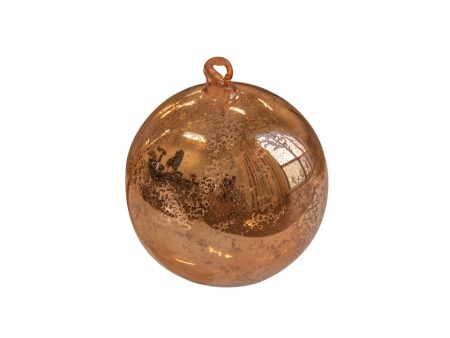 Mercury Glass Ornament (set of 6), Small Cheap