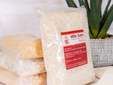 Purity Goat Milk Bath Online Sale