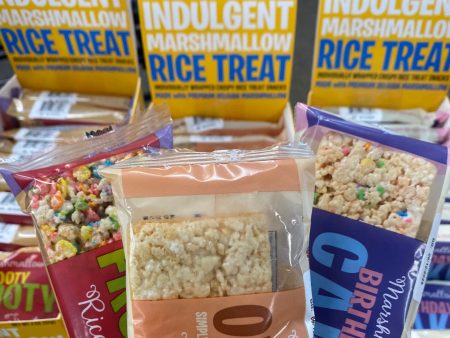 Marshmallow Rice Treats Discount