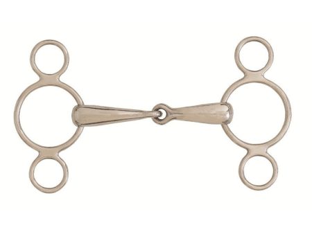 2-Ring Elevator Gag Bit For Sale