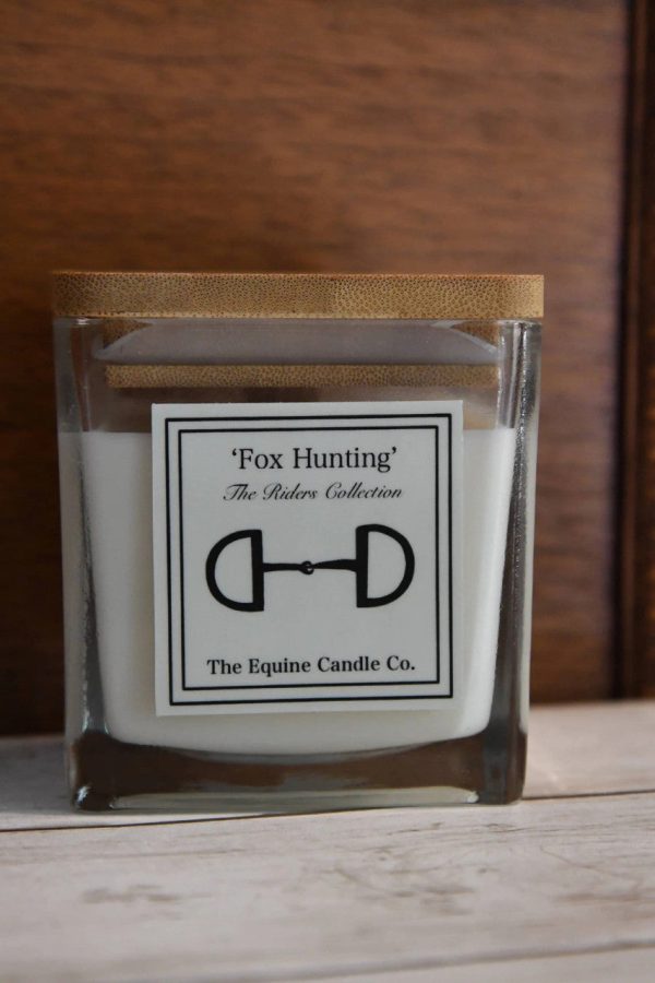 The Equine Candle Co - Fox Hunting Online Sale