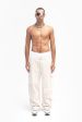 FIVE POCKET VANILLA CARGO PANTS Online Hot Sale