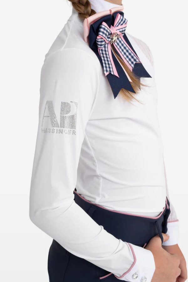 AP Hassinger Lollipop Junior Long Sleeve Show Shirt Online