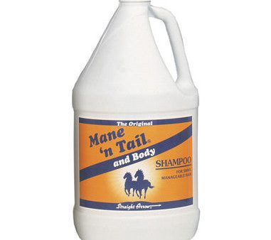 Mane  N Tail Shampoo - Gallon Fashion