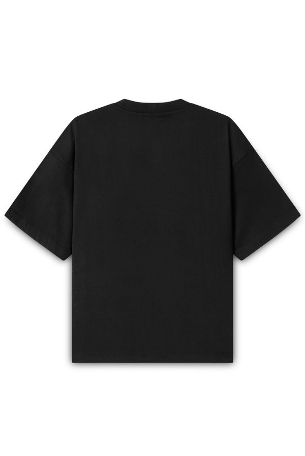 WIRE BLACK T-SHIRT Sale