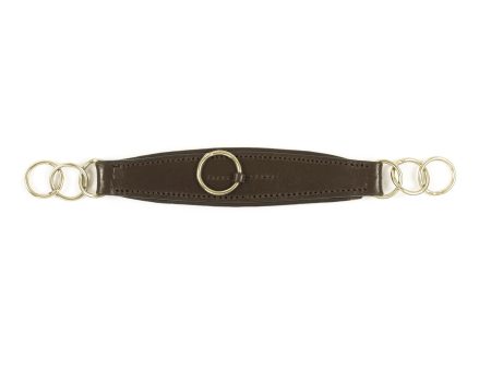 Camelot Contour Padded Curb Chain Fashion