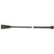 County Perforated Leather Handle Bat Discount