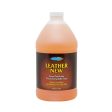 Leather New Refill - Half Gallon For Discount