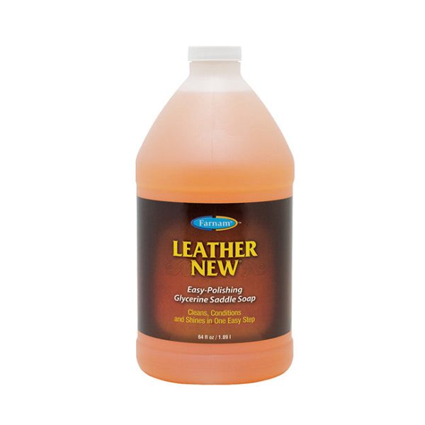 Leather New Refill - Half Gallon For Discount