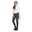 Ovation Softflex Childs Knee Patch Breeches Online