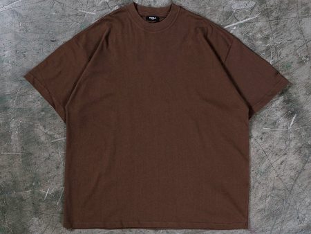 CHEST NUT BROWN T-SHIRT Online Hot Sale