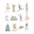 Nutcracker Acrylic Ornaments by Jessica O Neill Online Hot Sale