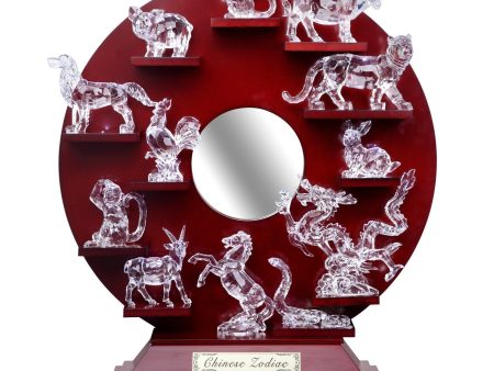 Chinese Zodiac Display Unit Hot on Sale