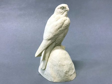 American Kestrel on rock 1 2 scale Cast Discount