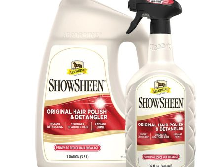 Absorbine Show Sheen For Sale