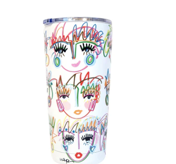 Chica Tumbler Cheap