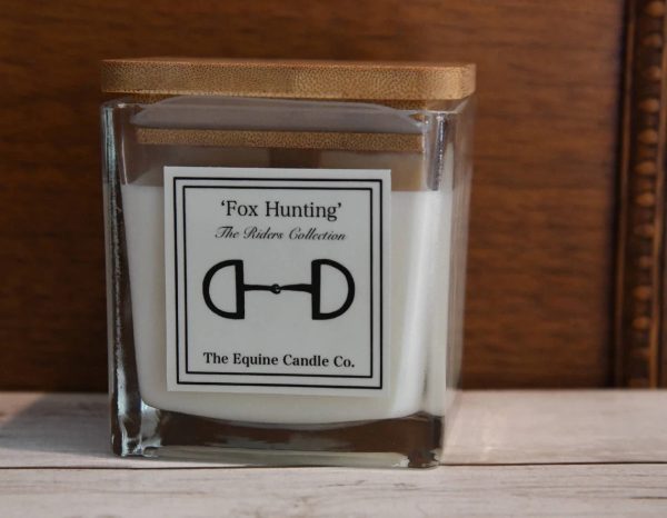 The Equine Candle Co - Fox Hunting Online Sale