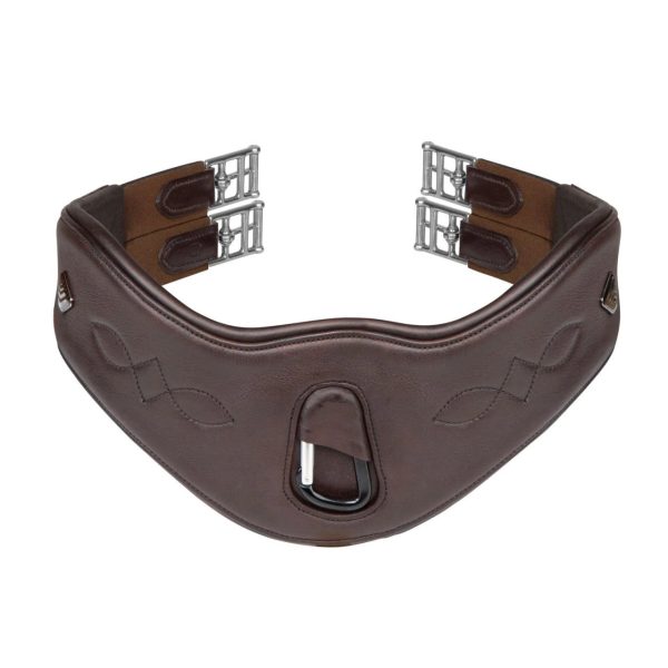 Shires Lusso Anatomical Girth Online now