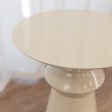 Ivory Accent Table Cheap