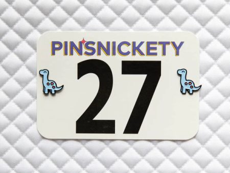 Pinsnickety Number Pins Online now