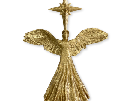 Angel Tree Topper and Decorative Sculpture Online now