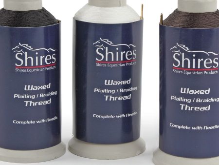 Shires Braiding Thread On Spool Online Hot Sale