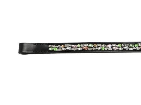 Grewal Iced Mojito Crystal Browband Hot on Sale