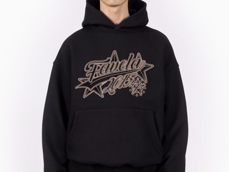 ALL STAR BLACK HOODIE [PRE ORDER] Online Hot Sale