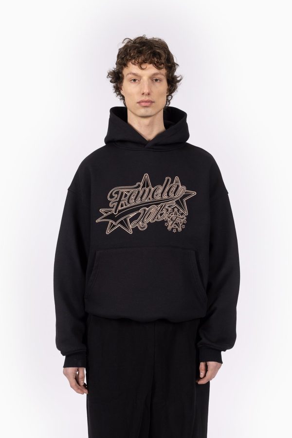 ALL STAR BLACK HOODIE [PRE ORDER] Online Hot Sale