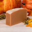 Pumpkin Limited Goat Milk Soap Hot on Sale