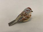 American Tree Sparrow(painting only)-video Seminar Supply