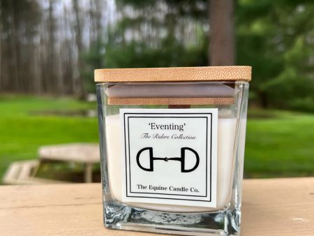 The Equine Candle Co - Eventing Online now