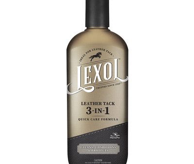 Lexol 3 in 1 Quick Care Online now