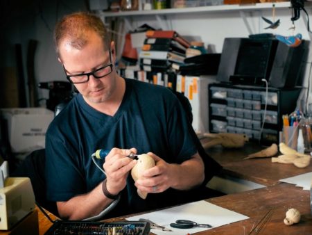 Digital Download-Strengthening The Beak of a Woodcarved Bird Hot on Sale