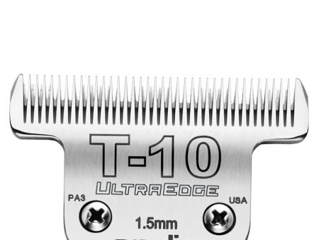 Andis T-10 Clipper Blades For Sale