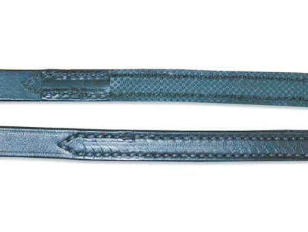 Nunn Finer Rubber Lined Reins For Cheap