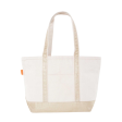 Medium Metallic Tote Discount