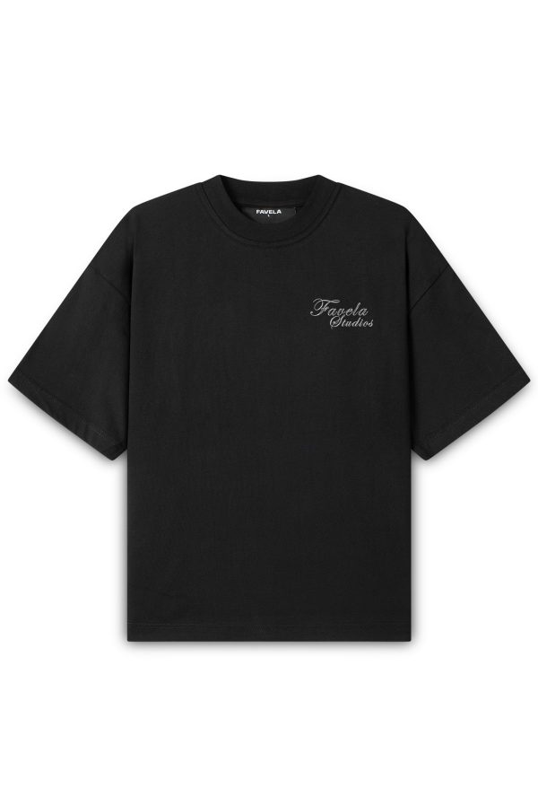 STRONG BLACK T-SHIRT Online Sale