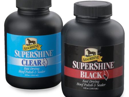 Absorbine Supershine Hoof Polish on Sale